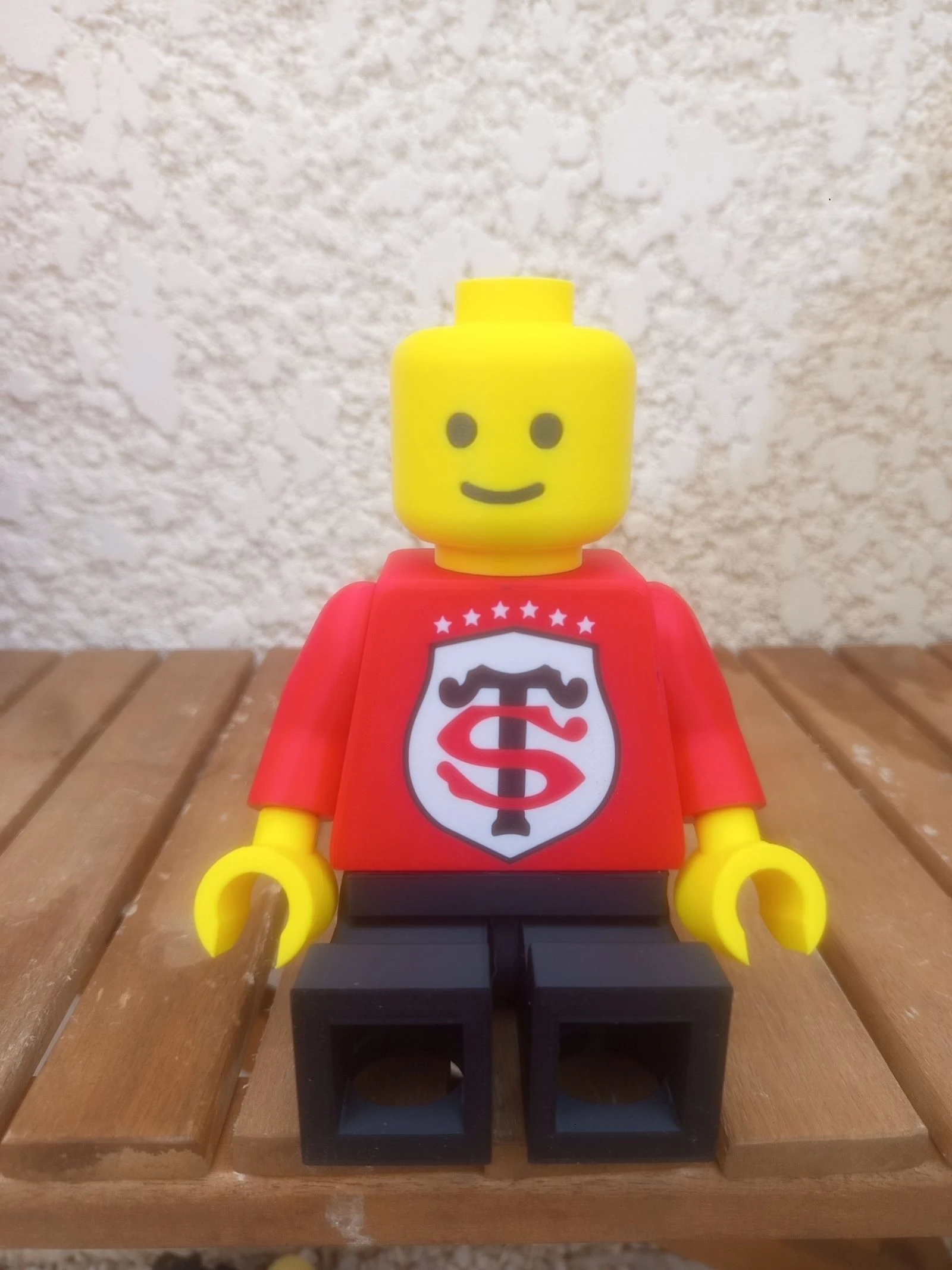Lego stadion toulousain 20 cm – photo 4